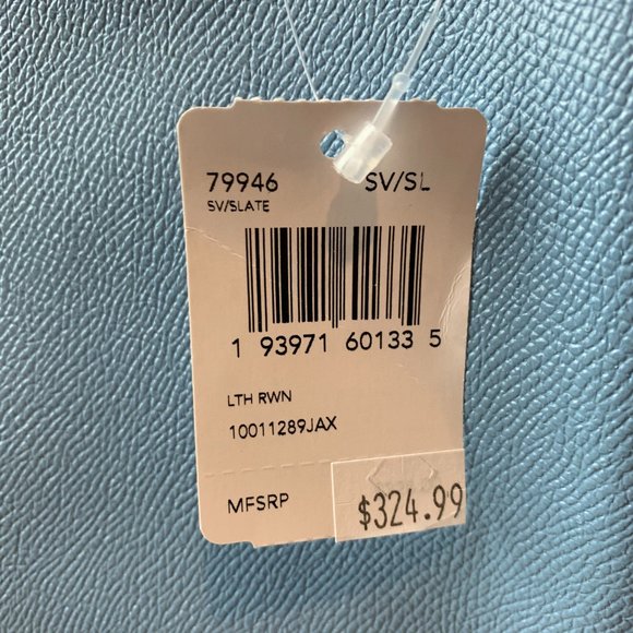 COACH ROWAN SATCHEL - Picture 6 of 6